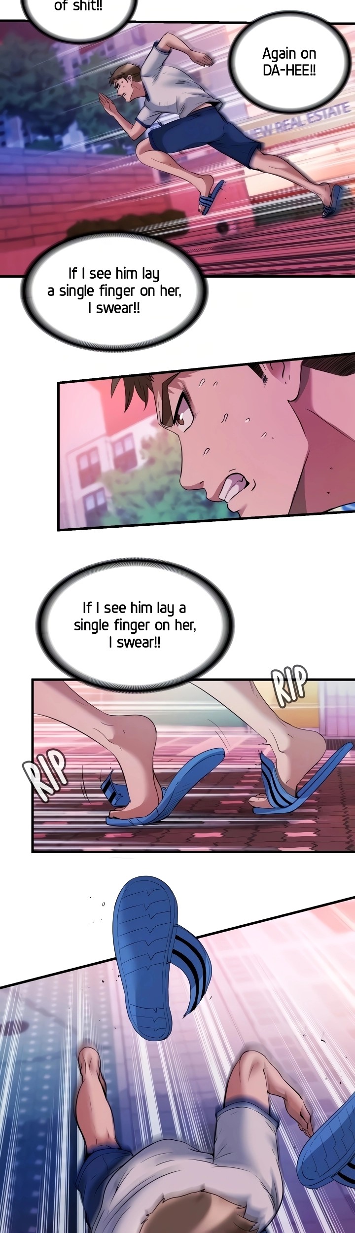 Water Overflow - Chapter 74 [photo 9] - MangaPorn