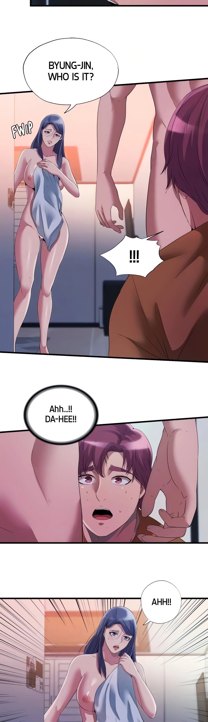 Water Overflow - Chapter 75 [photo 13] - MangaPorn