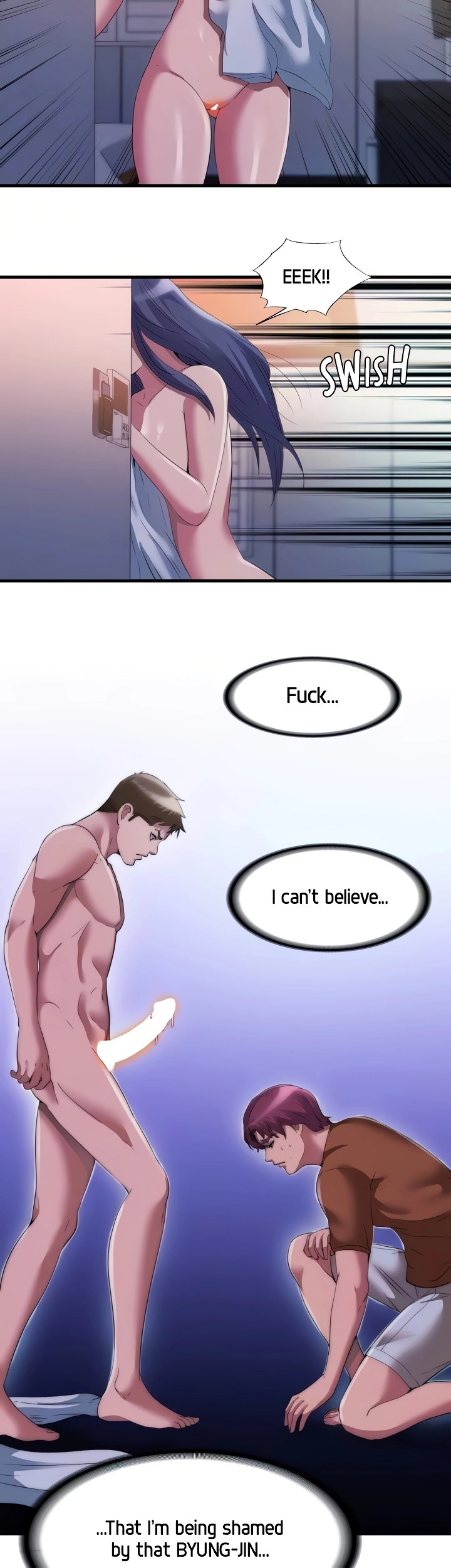 Water Overflow - Chapter 75 [photo 14] - MangaPorn