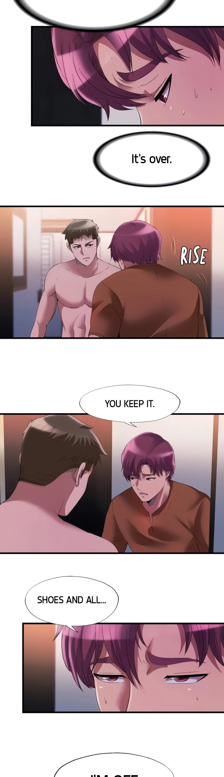 Water Overflow - Chapter 75 [photo 15] - MangaPorn