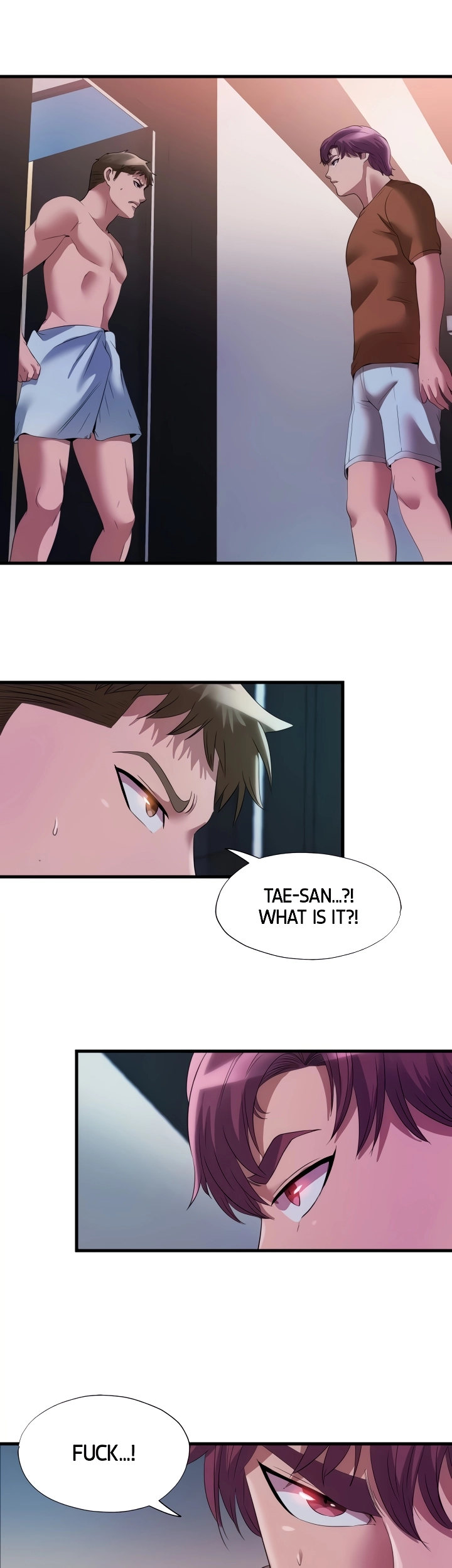 Water Overflow - Chapter 75 [photo 2] - MangaPorn