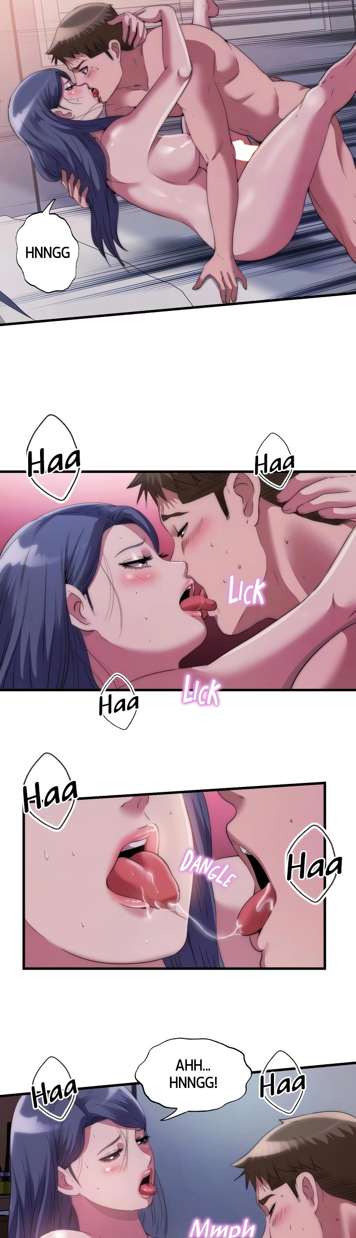 Water Overflow - Chapter 75 [photo 20] - MangaPorn