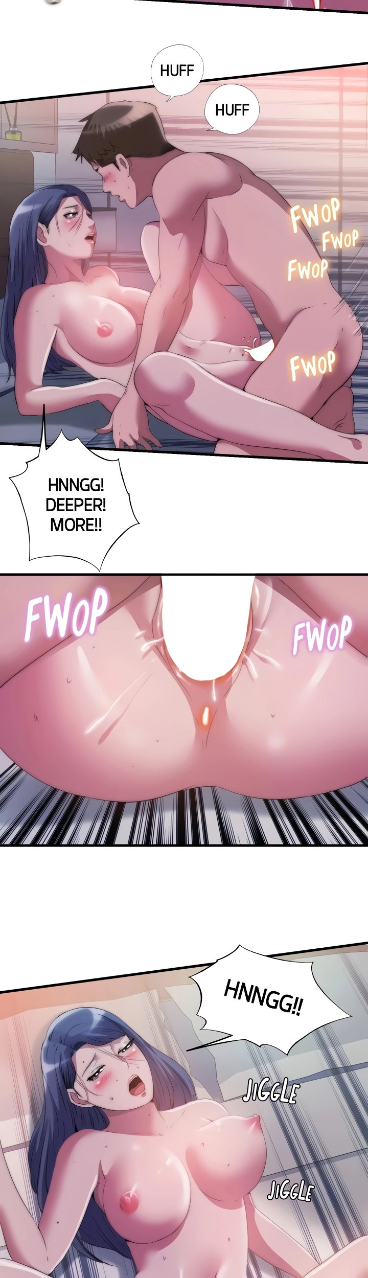 Water Overflow - Chapter 75 [photo 23] - MangaPorn