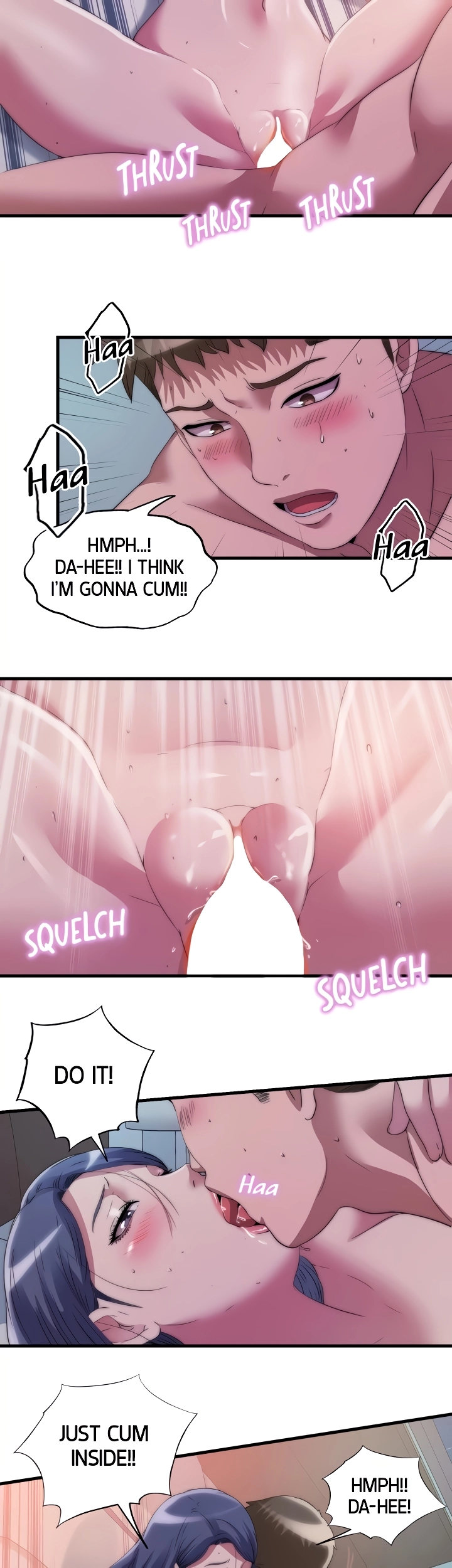 Water Overflow - Chapter 75 [photo 24] - MangaPorn