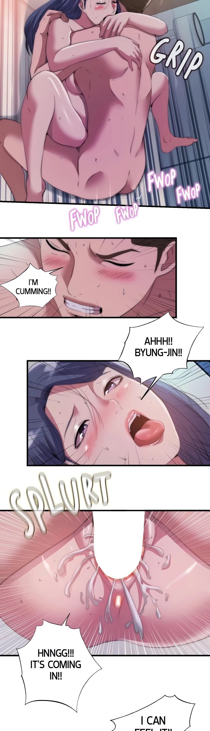 Water Overflow - Chapter 75 [photo 25] - MangaPorn