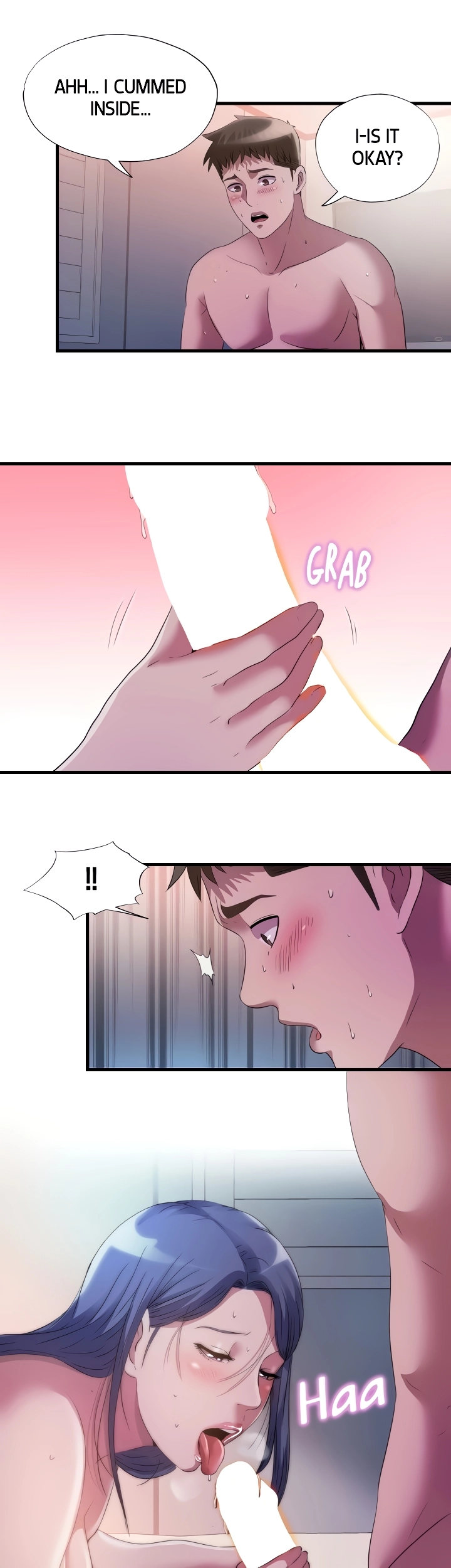 Water Overflow - Chapter 75 [photo 27] - MangaPorn