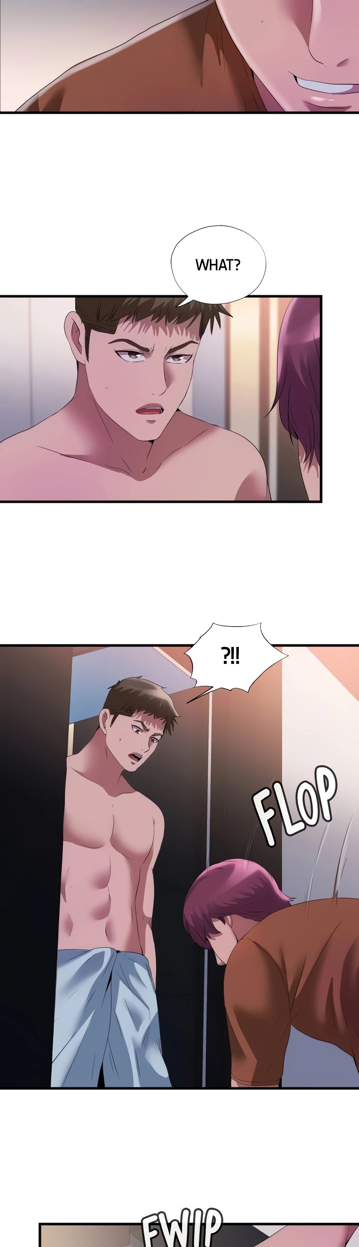 Water Overflow - Chapter 75 [photo 3] - MangaPorn