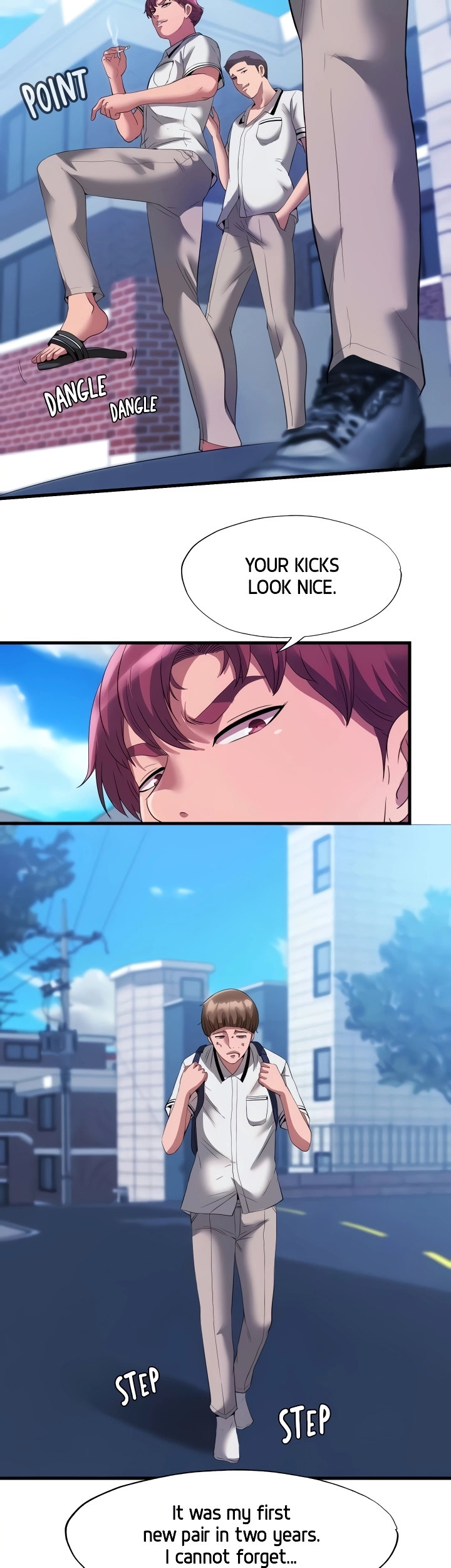 Water Overflow - Chapter 75 [photo 8] - MangaPorn