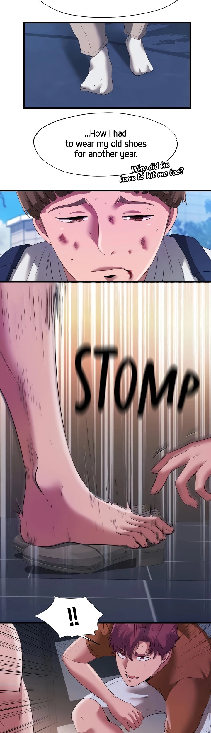 Water Overflow - Chapter 75 [photo 9] - MangaPorn