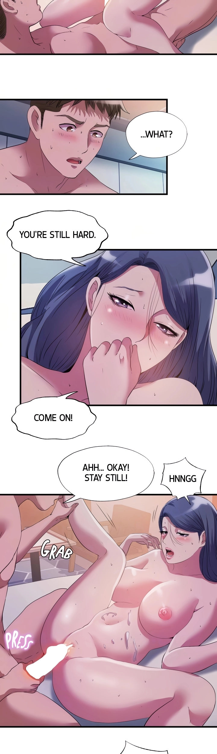 Water Overflow - Chapter 76 [photo 15] - MangaPorn