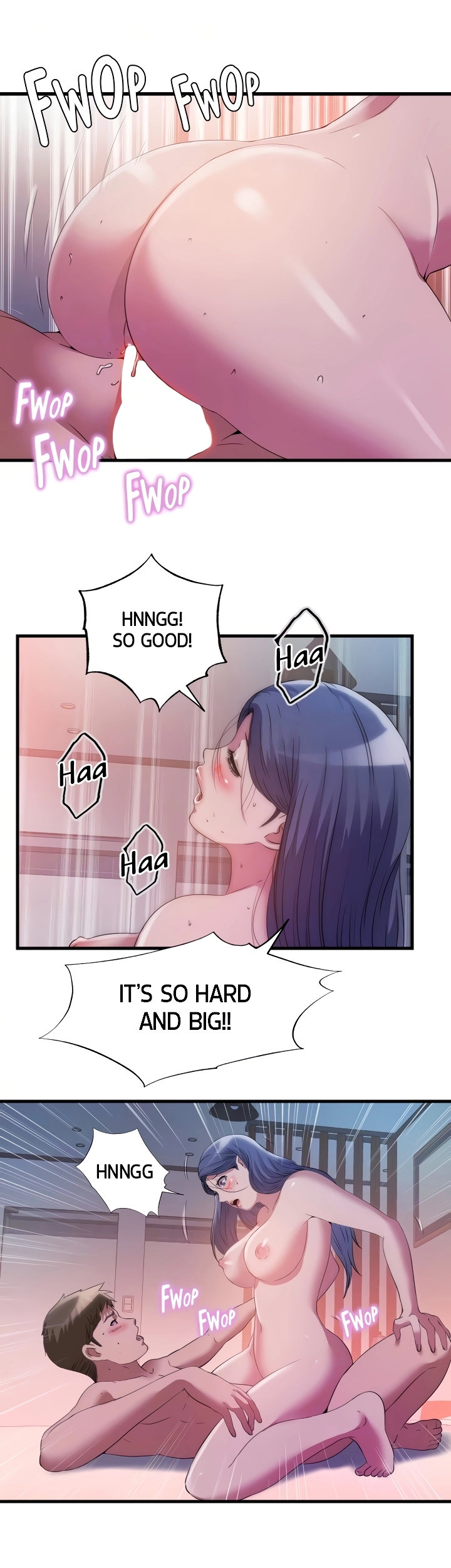 Water Overflow - Chapter 76 [photo 17] - MangaPorn