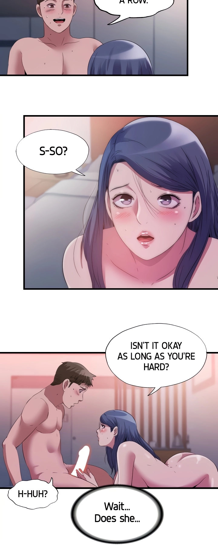 Water Overflow - Chapter 76 [photo 26] - MangaPorn