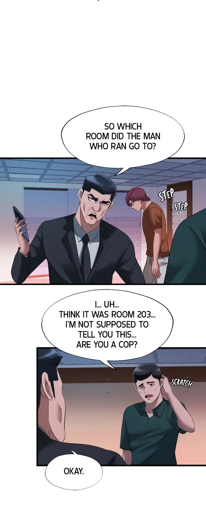 Water Overflow - Chapter 76 [photo 6] - MangaPorn