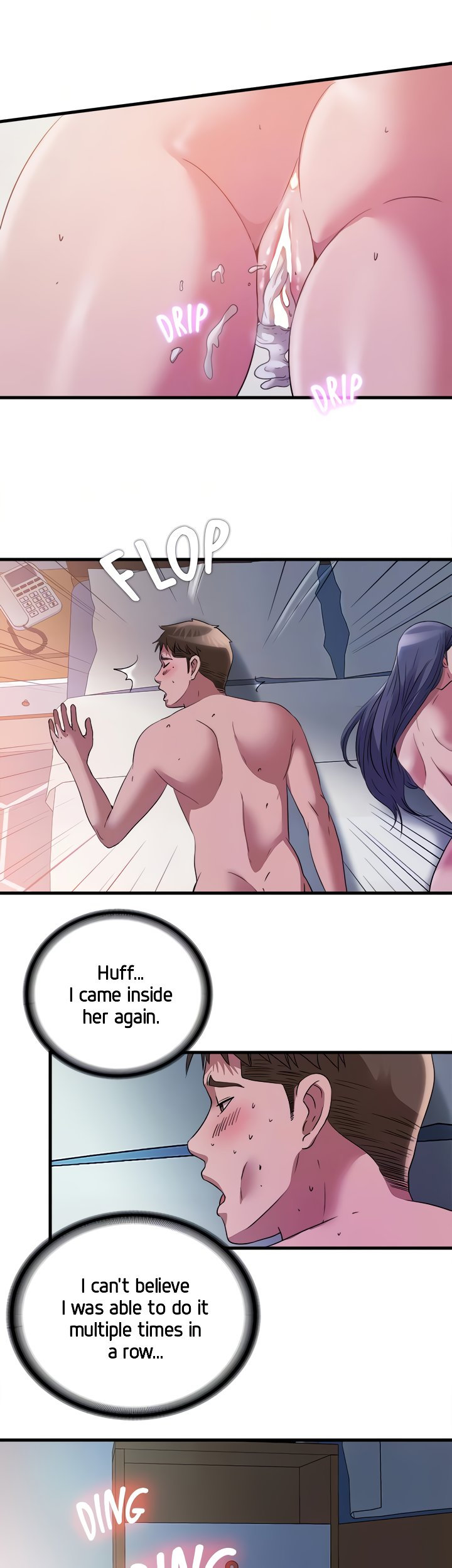 Water Overflow - Chapter 77 [photo 11] - MangaPorn