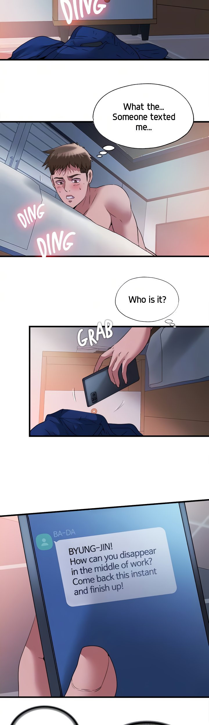 Water Overflow - Chapter 77 [photo 12] - MangaPorn