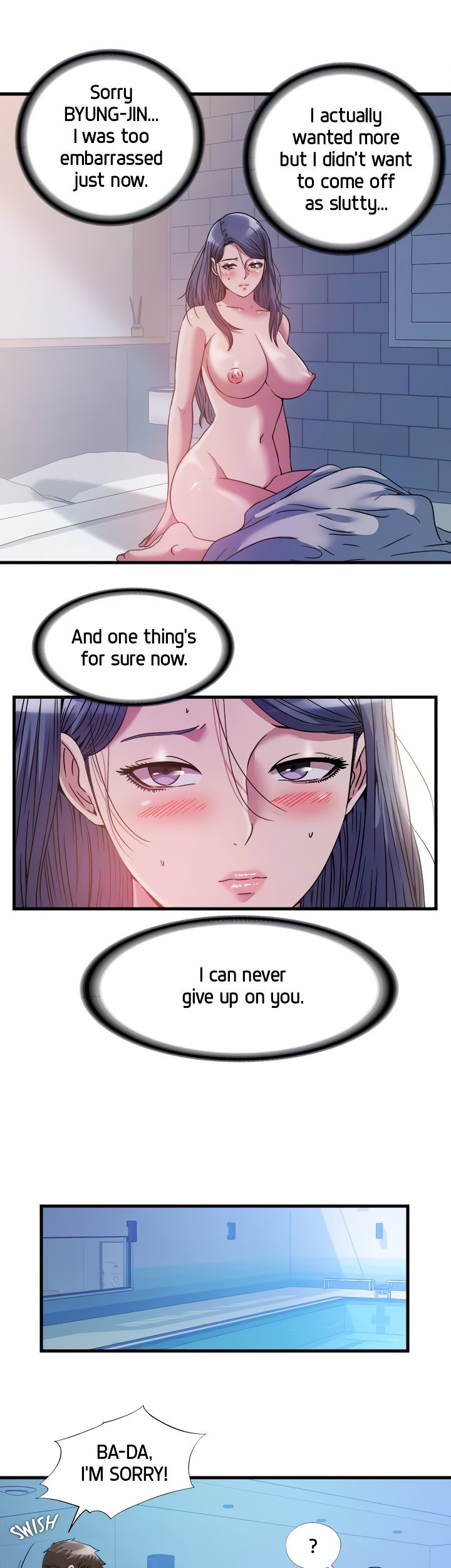 Water Overflow - Chapter 77 [photo 16] - MangaPorn