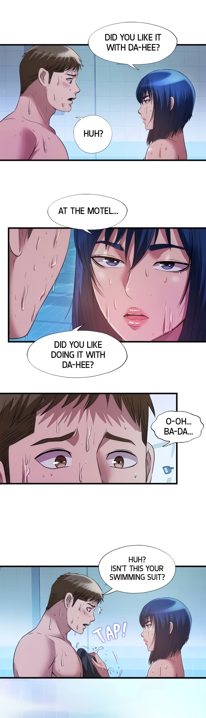 Water Overflow - Chapter 77 [photo 22] - MangaPorn