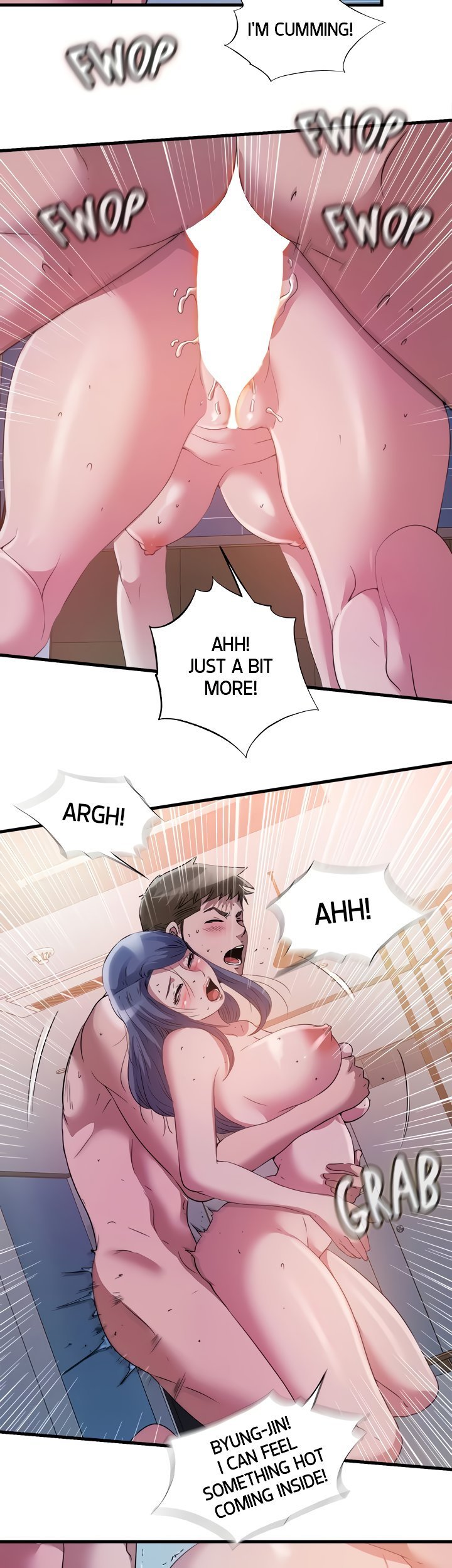 Water Overflow - Chapter 77 [photo 9] - MangaPorn