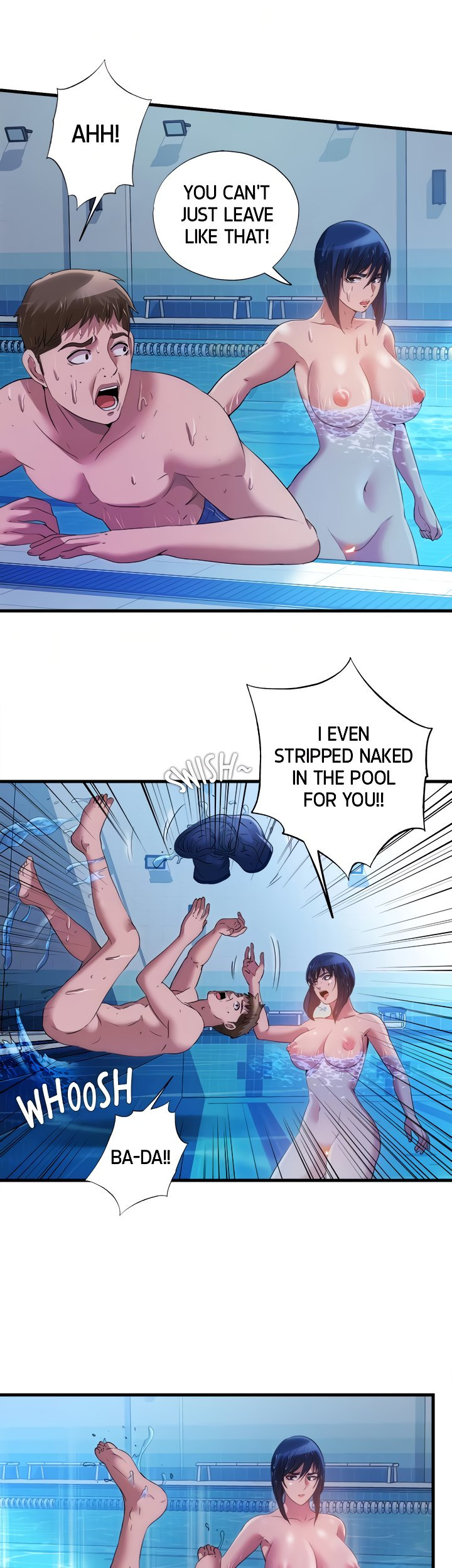 Water Overflow - Chapter 78 [photo 11] - MangaPorn