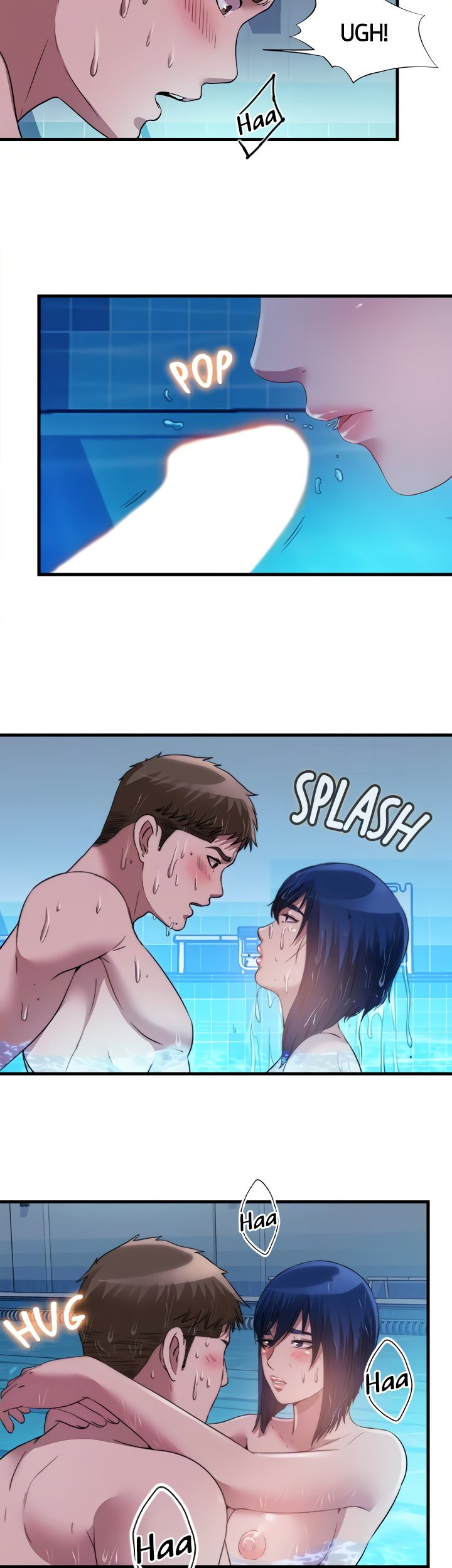 Water Overflow - Chapter 78 [photo 17] - MangaPorn