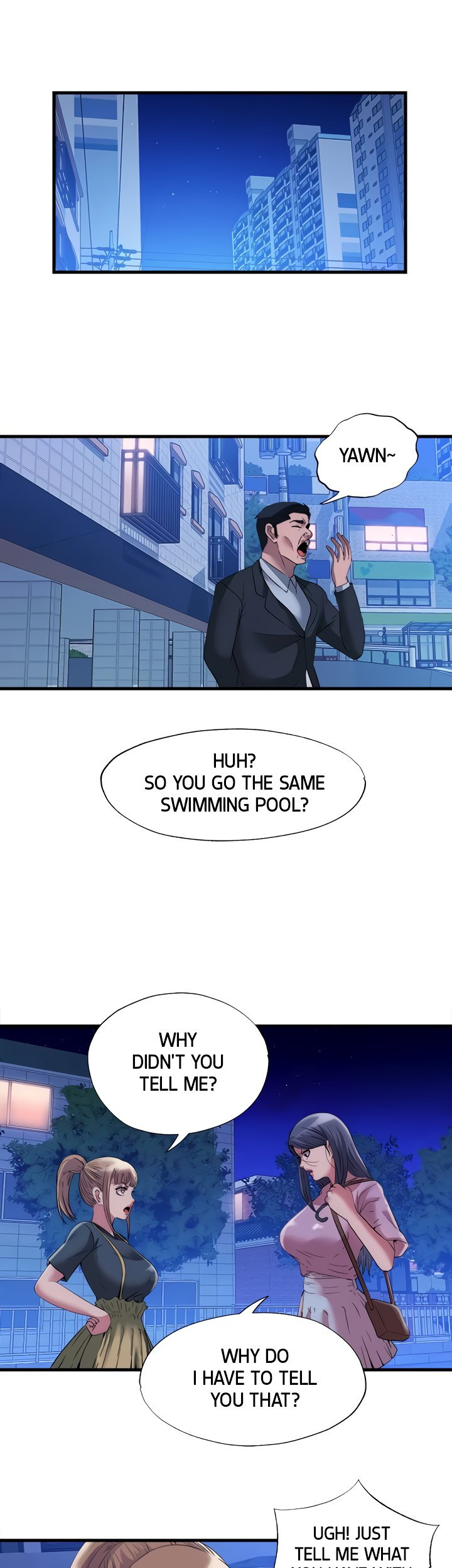 Water Overflow - Chapter 78 [photo 7] - MangaPorn