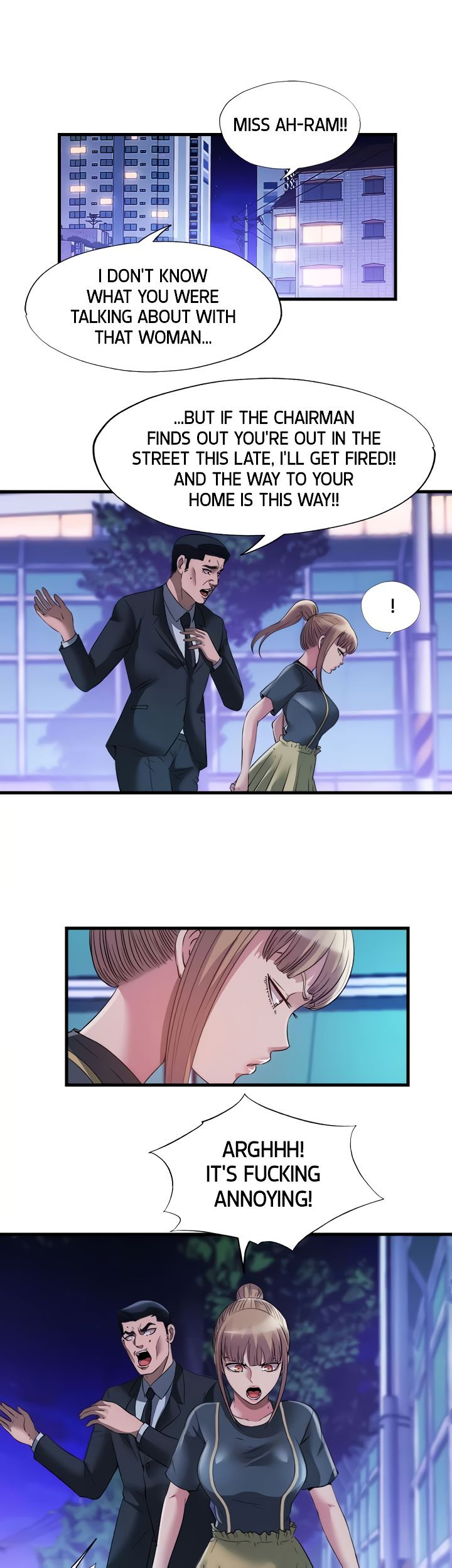 Water Overflow - Chapter 79 [photo 1] - MangaPorn