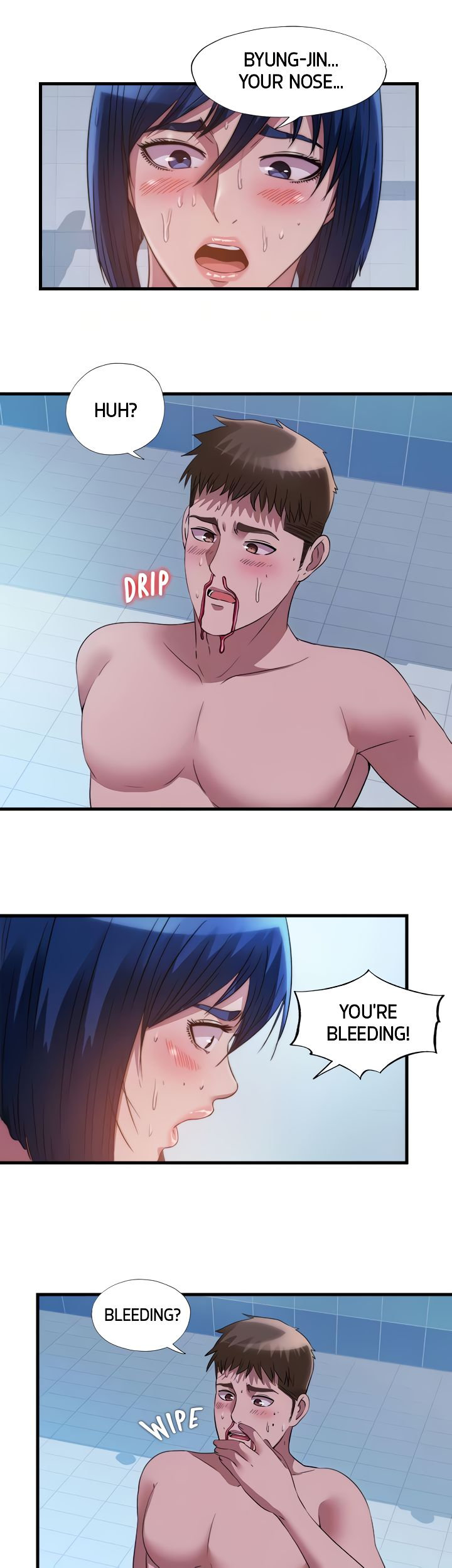 Water Overflow - Chapter 79 [photo 16] - MangaPorn