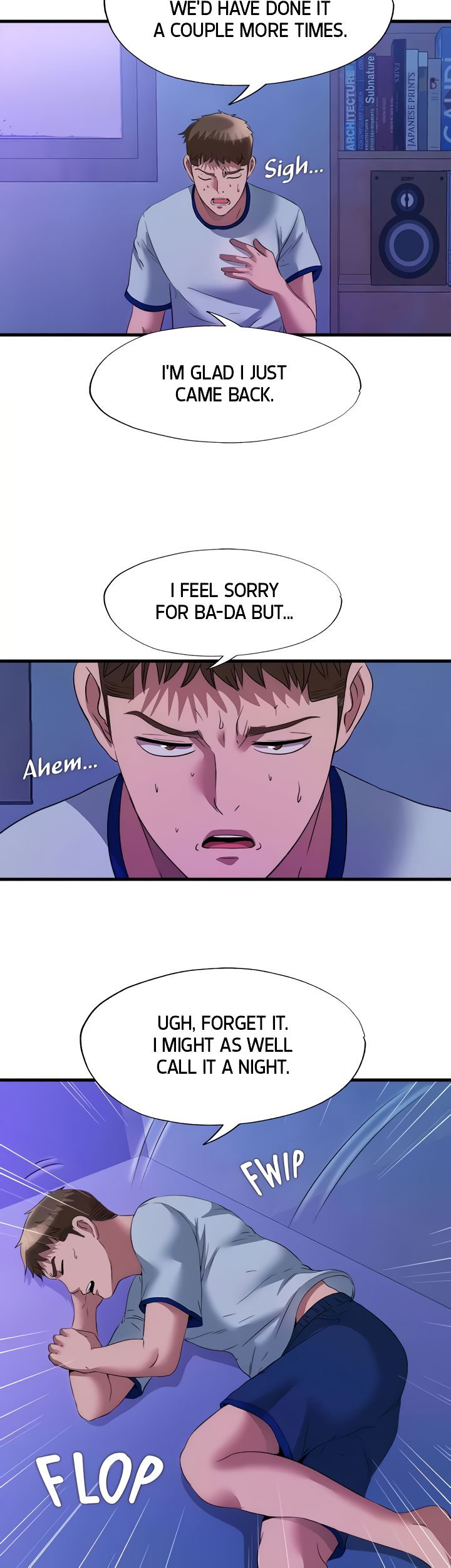 Water Overflow - Chapter 79 [photo 24] - MangaPorn