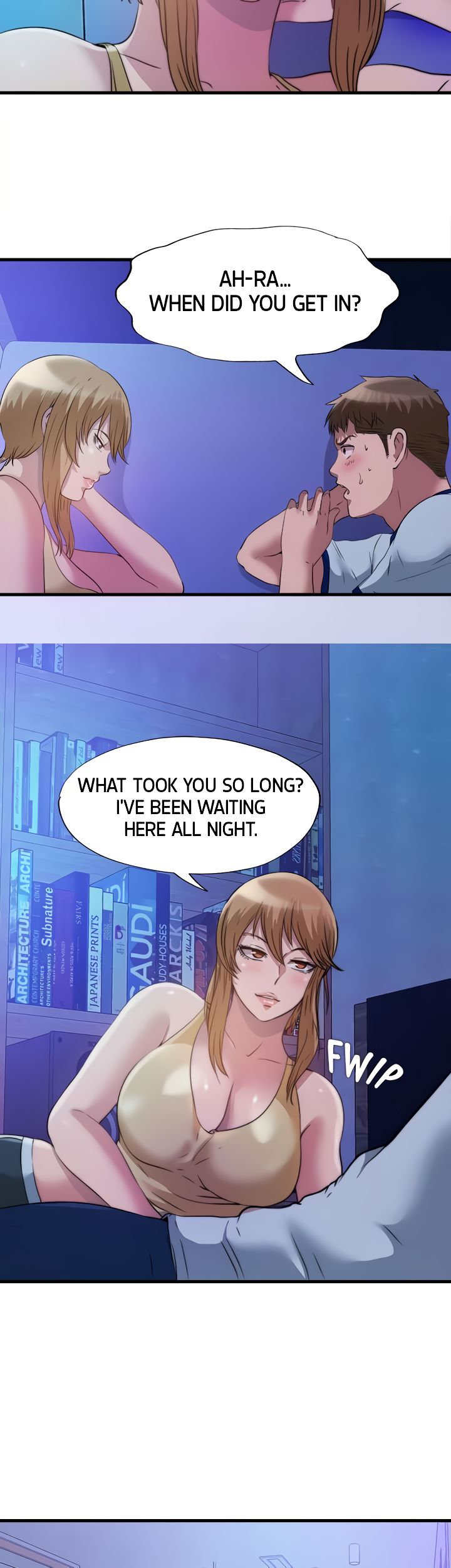 Water Overflow - Chapter 79 [photo 27] - MangaPorn