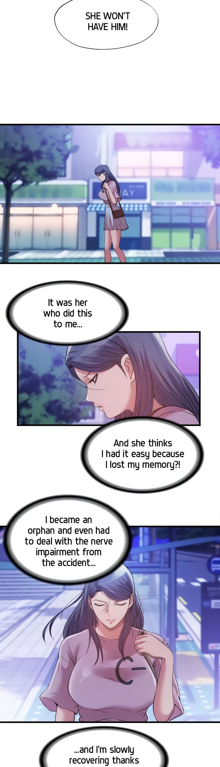 Water Overflow - Chapter 79 [photo 3] - MangaPorn