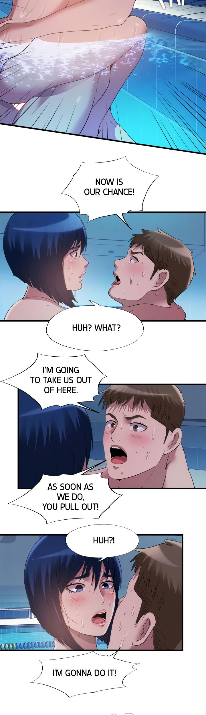 Water Overflow - Chapter 79 [photo 8] - MangaPorn