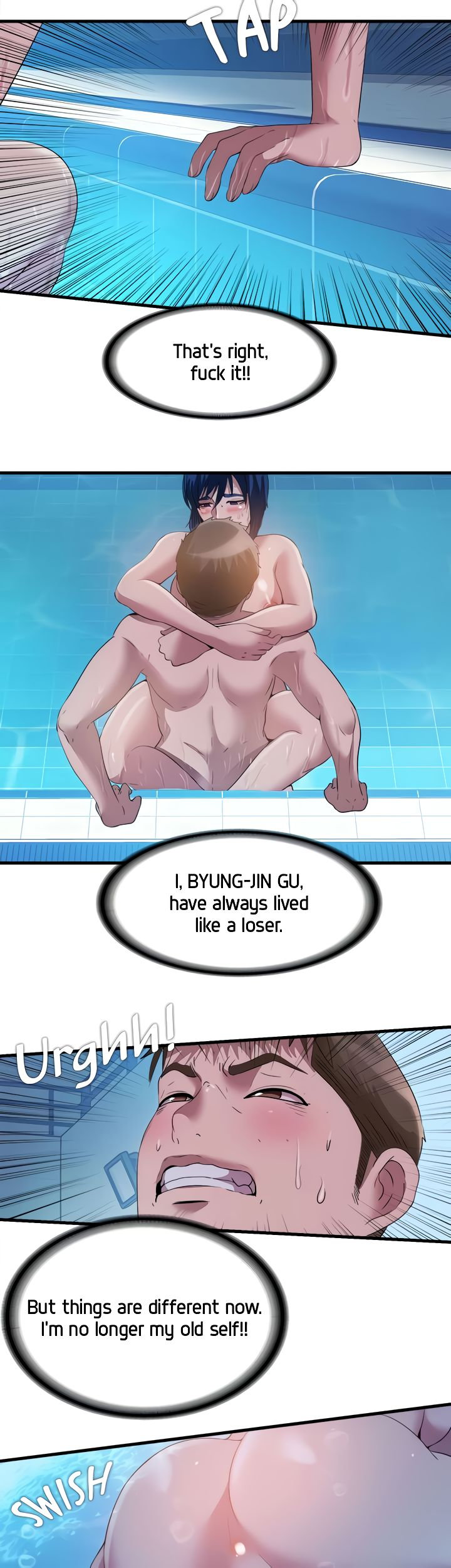 Water Overflow - Chapter 79 [photo 9] - MangaPorn