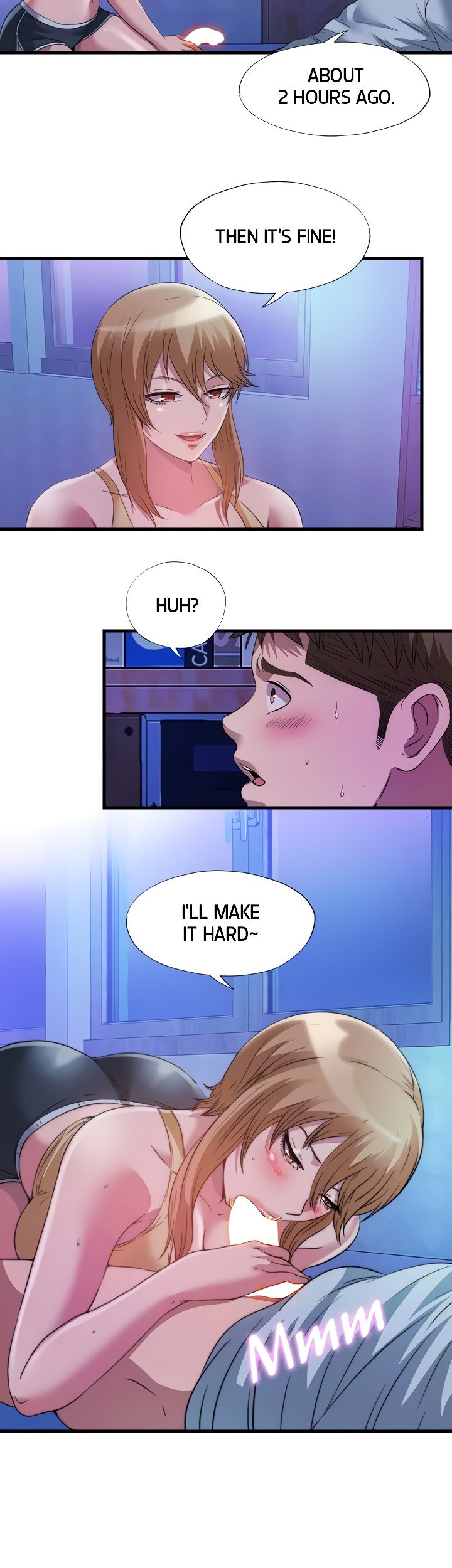 Water Overflow - Chapter 80 [photo 12] - MangaPorn