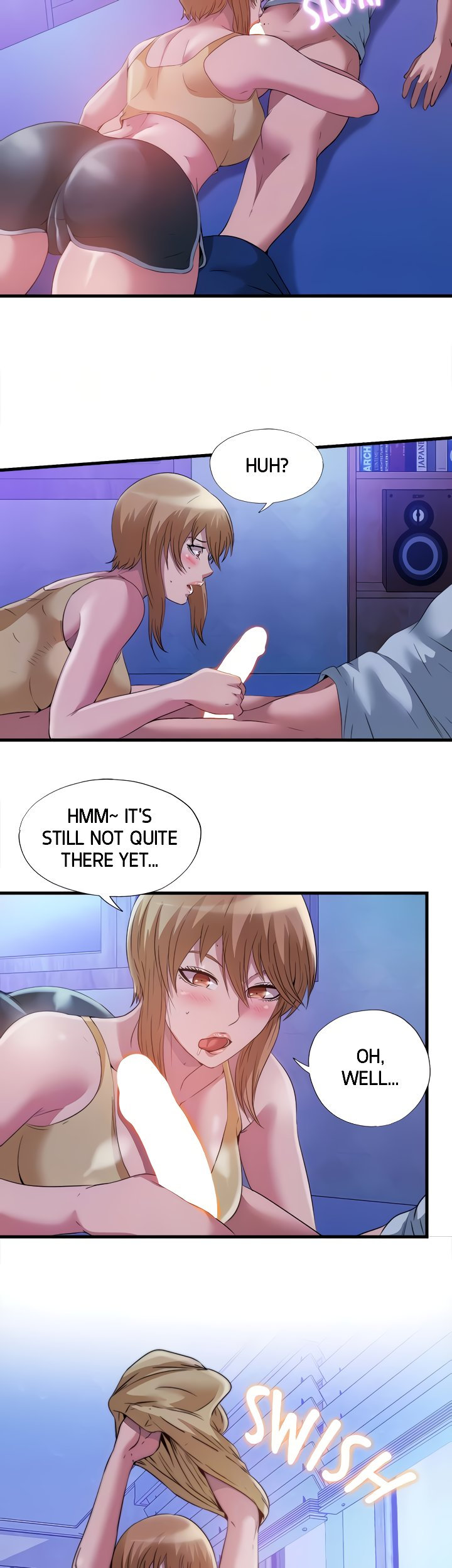 Water Overflow - Chapter 80 [photo 14] - MangaPorn