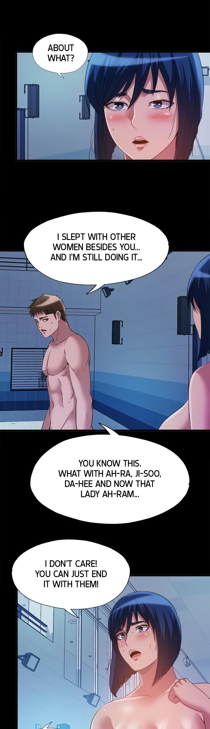 Water Overflow - Chapter 80 [photo 3] - MangaPorn