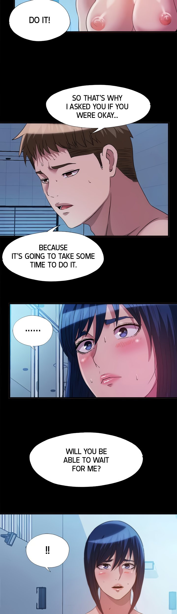 Water Overflow - Chapter 80 [photo 4] - MangaPorn