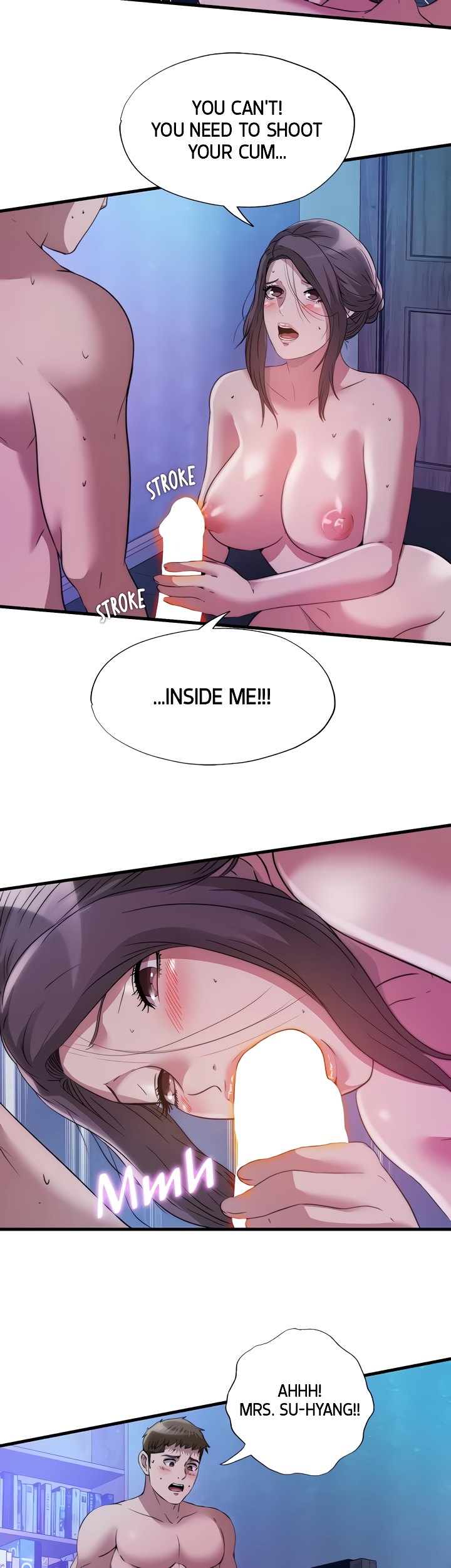 Water Overflow - Chapter 81 [photo 17] - MangaPorn