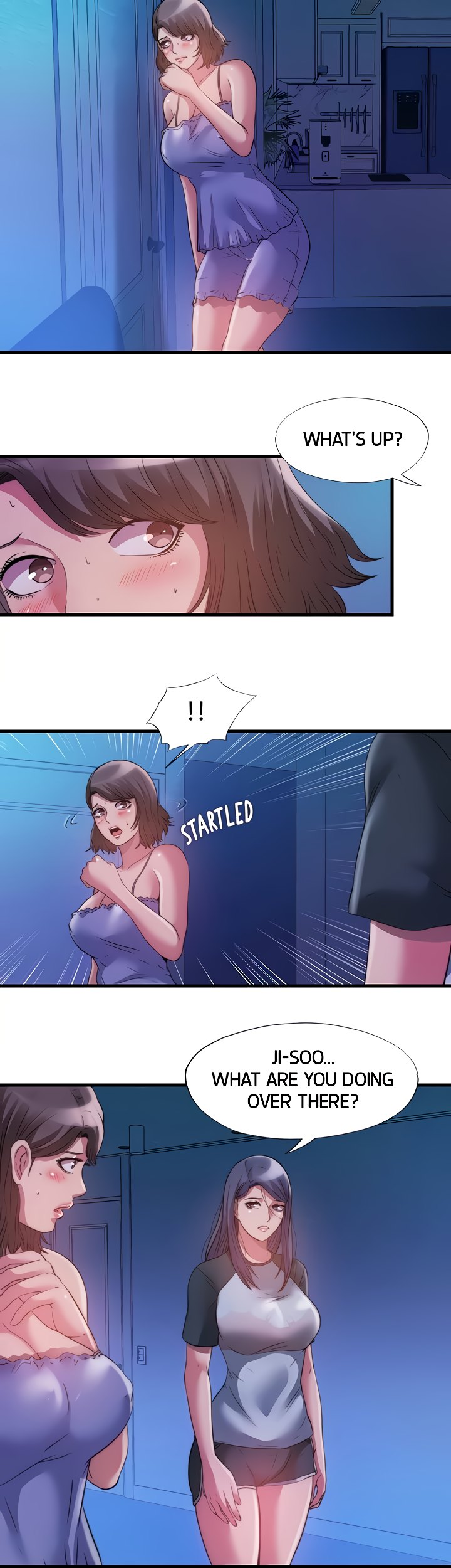 Water Overflow - Chapter 81 [photo 23] - MangaPorn