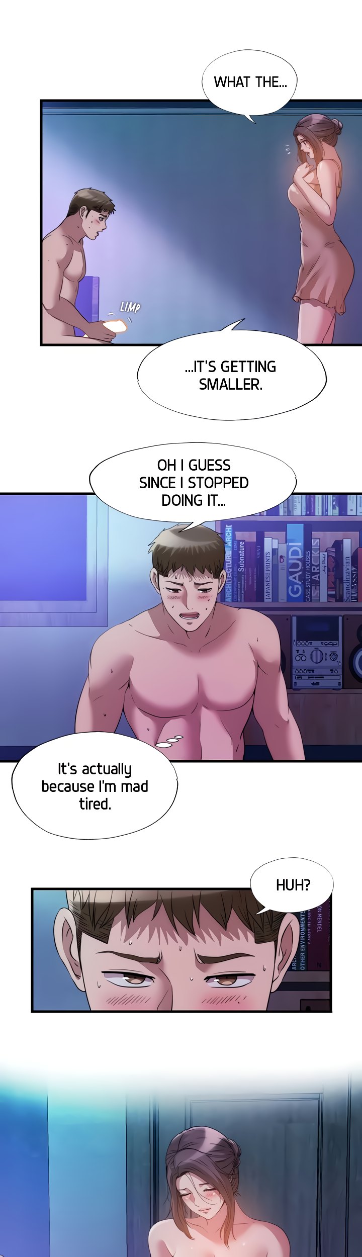 Water Overflow - Chapter 81 [photo 7] - MangaPorn