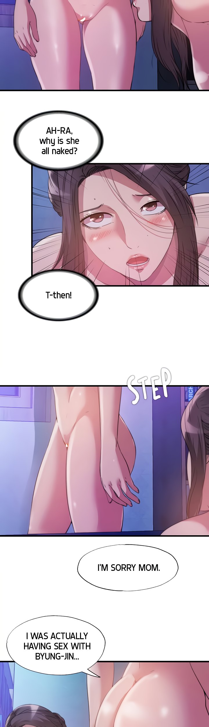 Water Overflow - Chapter 82 [photo 10] - MangaPorn