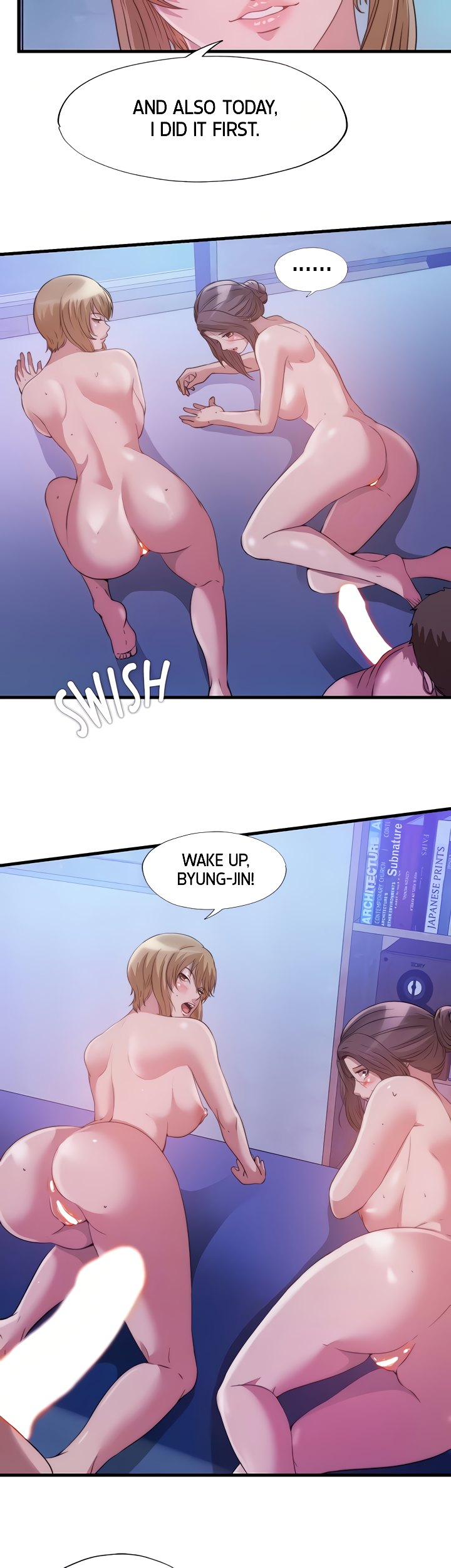 Water Overflow - Chapter 82 [photo 18] - MangaPorn