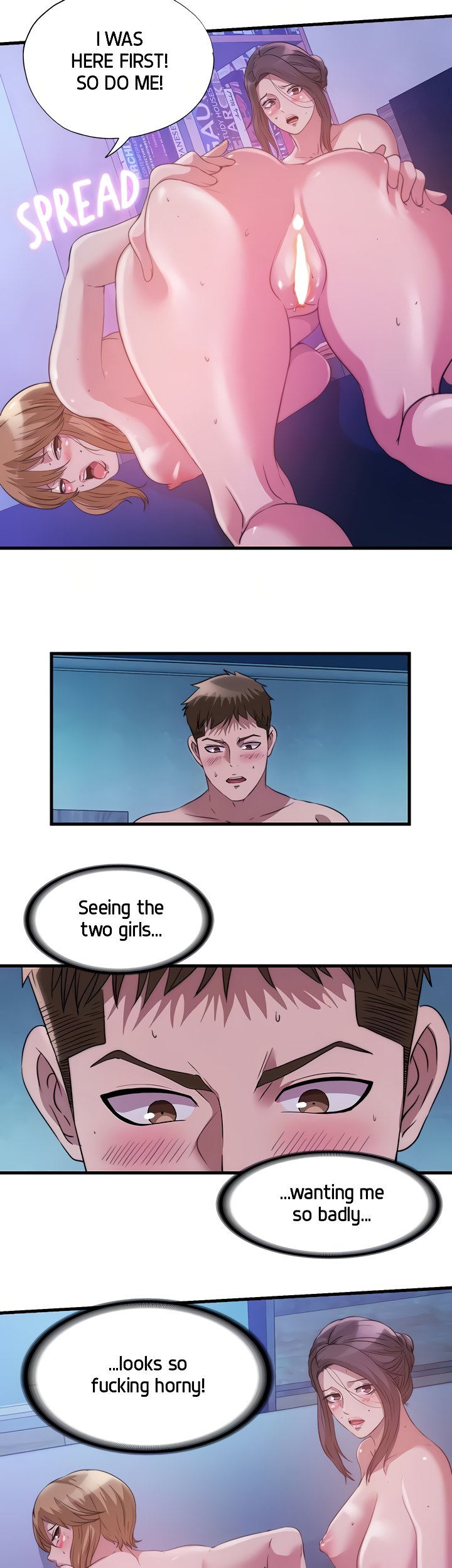 Water Overflow - Chapter 82 [photo 19] - MangaPorn