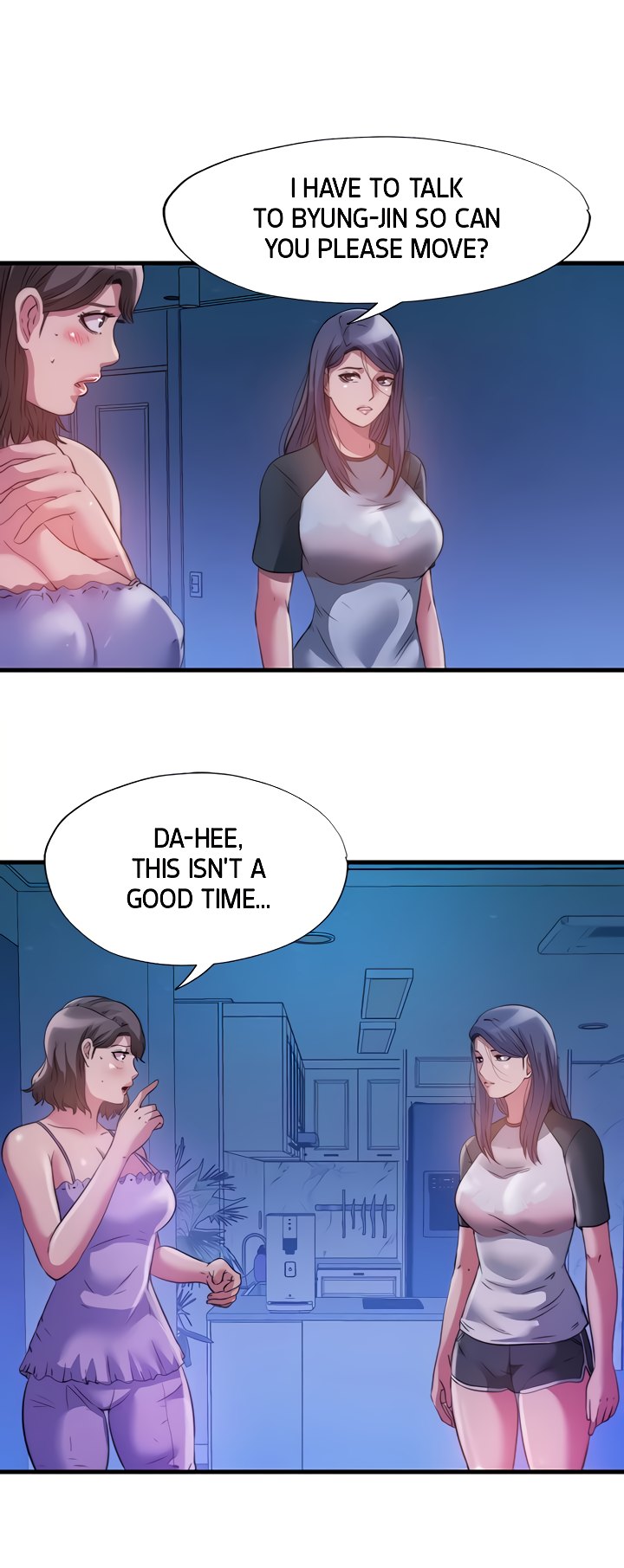 Water Overflow - Chapter 82 [photo 21] - MangaPorn