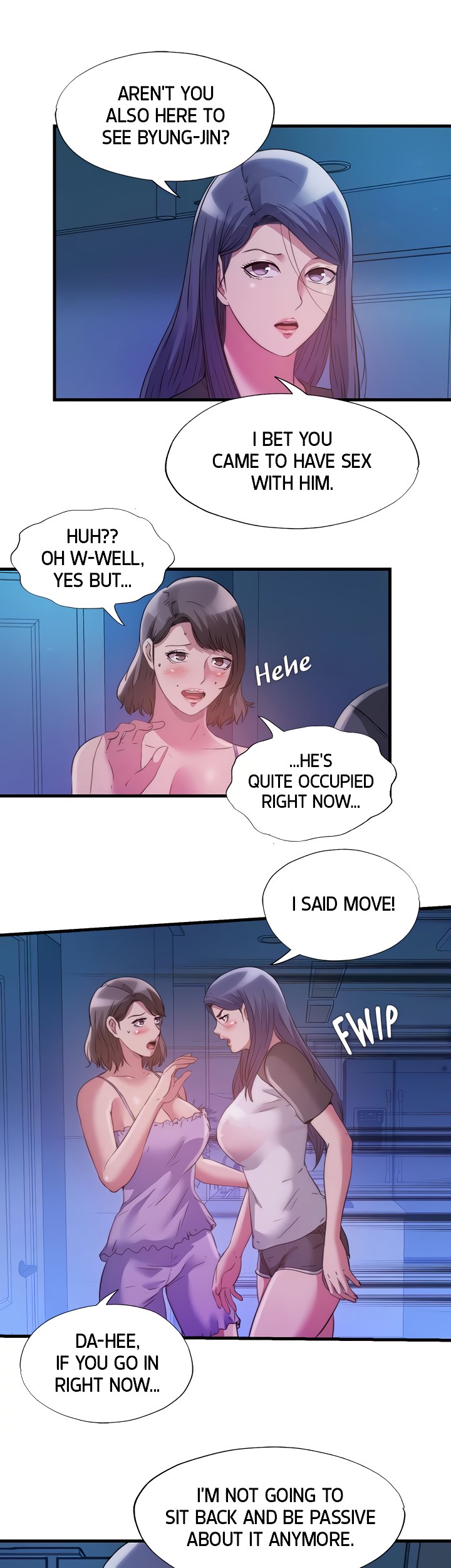 Water Overflow - Chapter 82 [photo 22] - MangaPorn