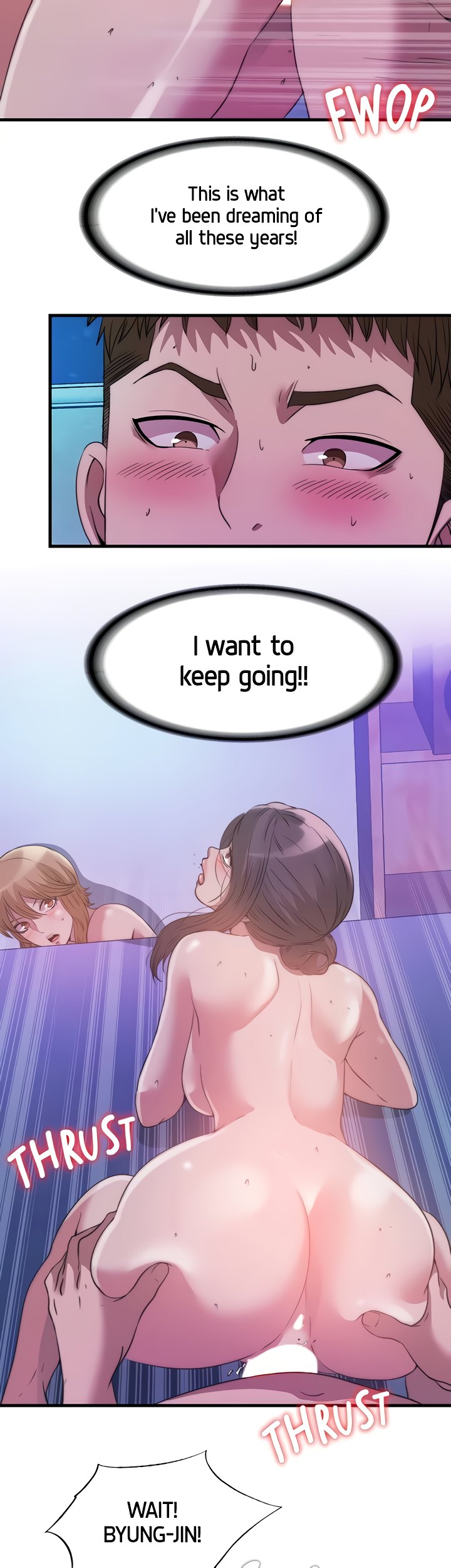 Water Overflow - Chapter 82 [photo 7] - MangaPorn