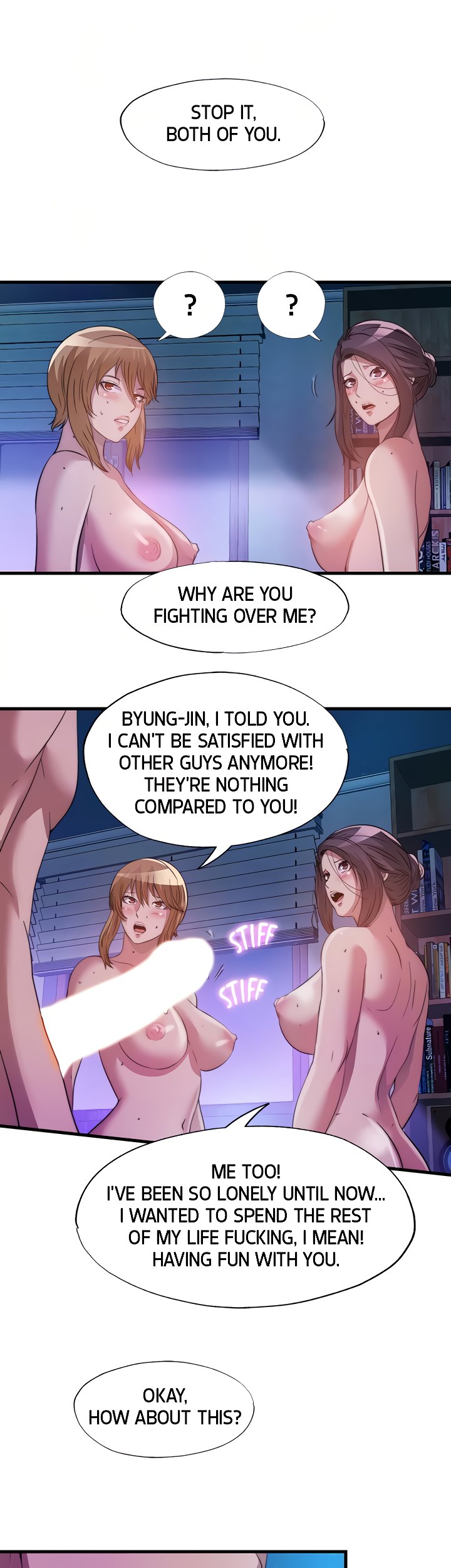 Water Overflow - Chapter 83 [photo 12] - MangaPorn