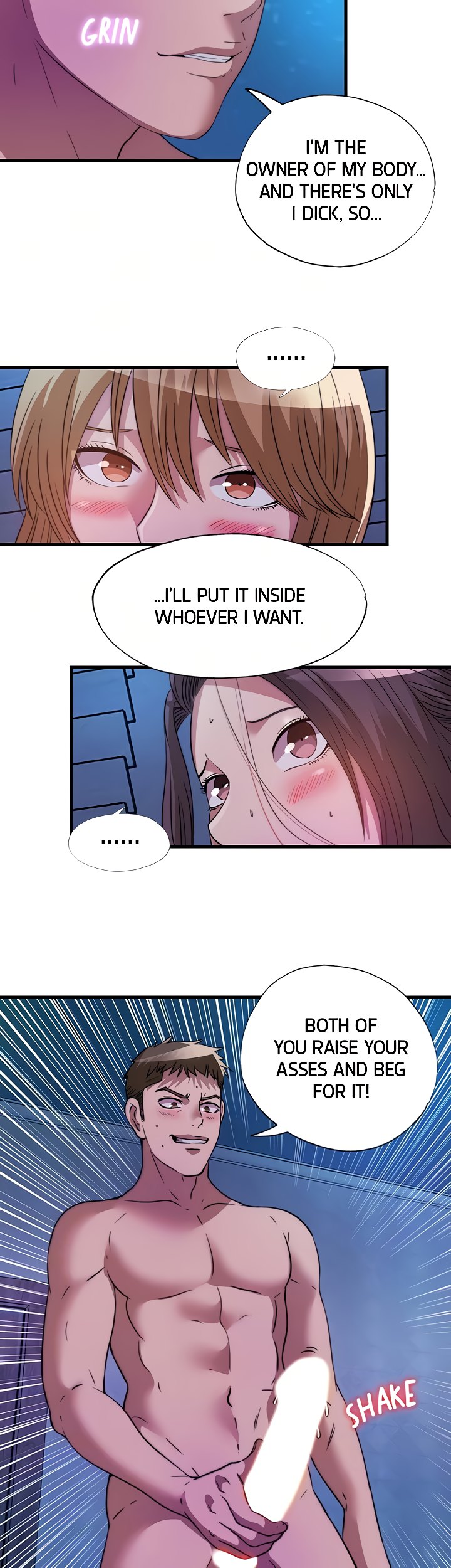 Water Overflow - Chapter 83 [photo 13] - MangaPorn