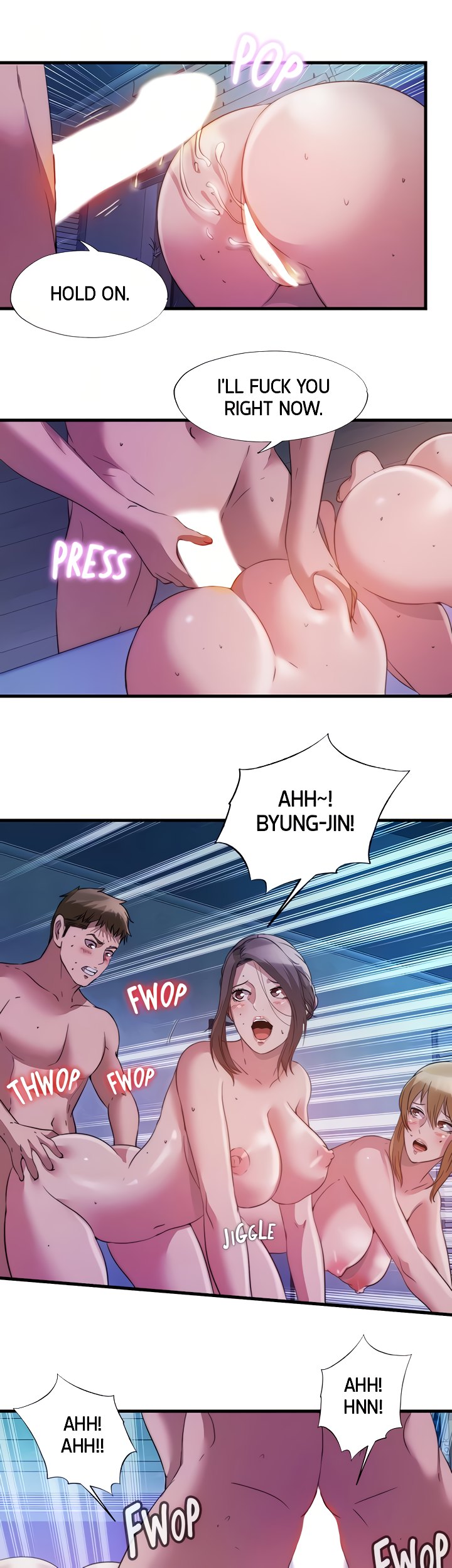 Water Overflow - Chapter 83 [photo 17] - MangaPorn