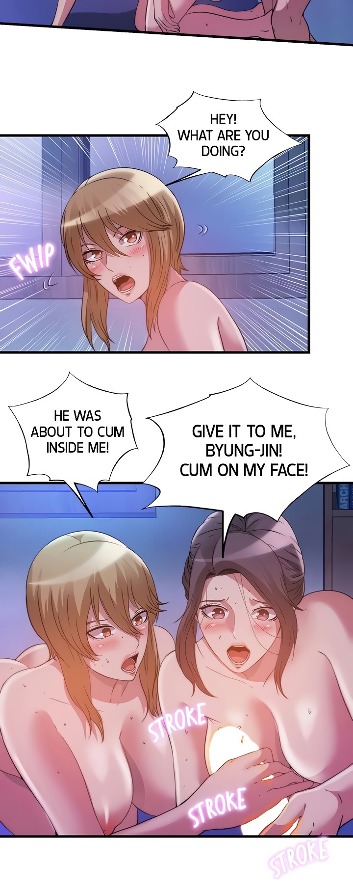 Water Overflow - Chapter 83 [photo 21] - MangaPorn