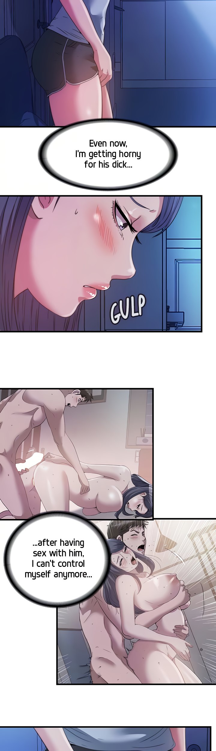 Water Overflow - Chapter 84 [photo 17] - MangaPorn